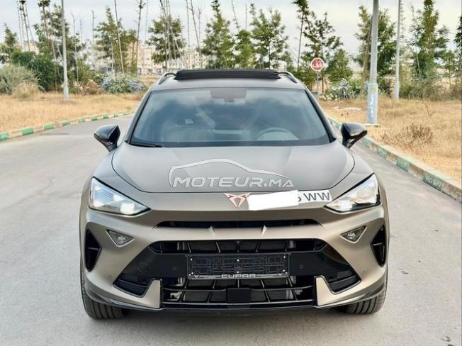 Cupra Formentor Diesel Automatique 2026 à Rabat