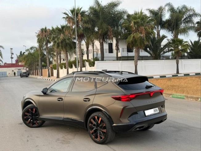 Cupra Formentor Diesel Automatique 2026 à Rabat