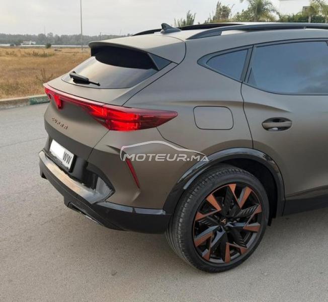 Cupra Formentor Diesel Automatique 2026 à Rabat