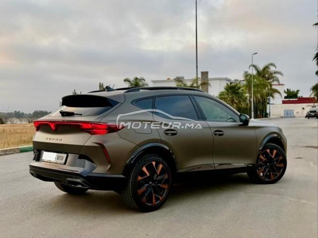 Cupra Formentor Diesel Automatique 2026 à Rabat