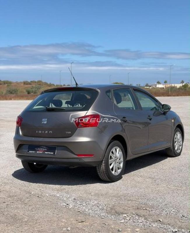 seat ibiza diesel model2018 A rabat