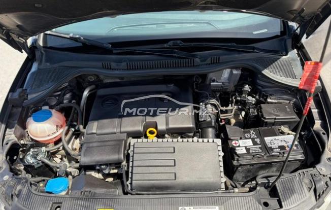 seat ibiza diesel model2018 A rabat