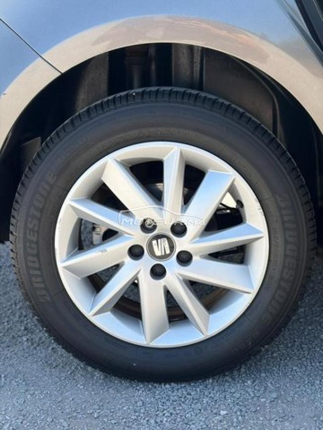 seat ibiza diesel model2018 A rabat