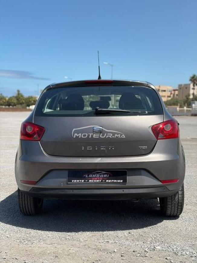 seat ibiza diesel model2018 A rabat