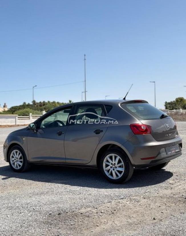 seat ibiza diesel model2018 A rabat