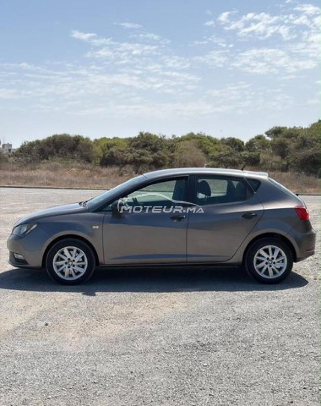 seat ibiza diesel model2018 A rabat