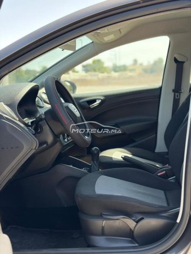 seat ibiza diesel model2018 A rabat
