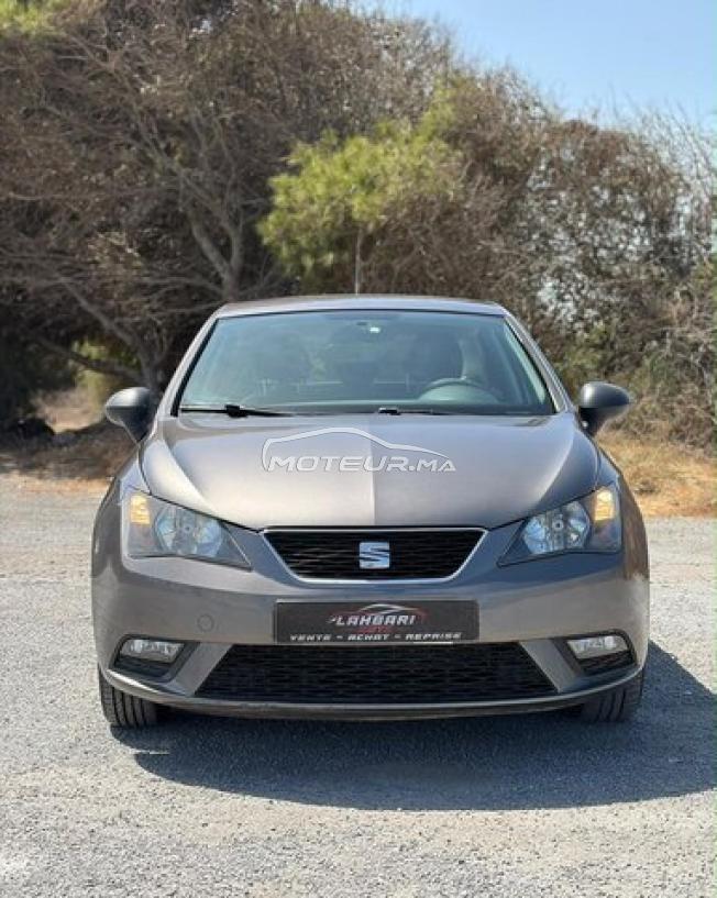 seat ibiza diesel model2018 A rabat