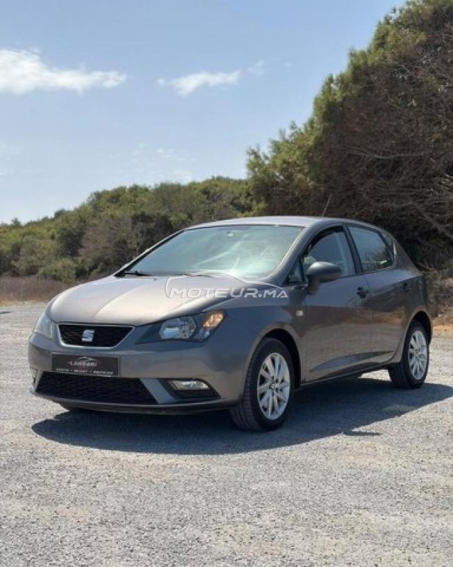 seat ibiza diesel model2018 A rabat
