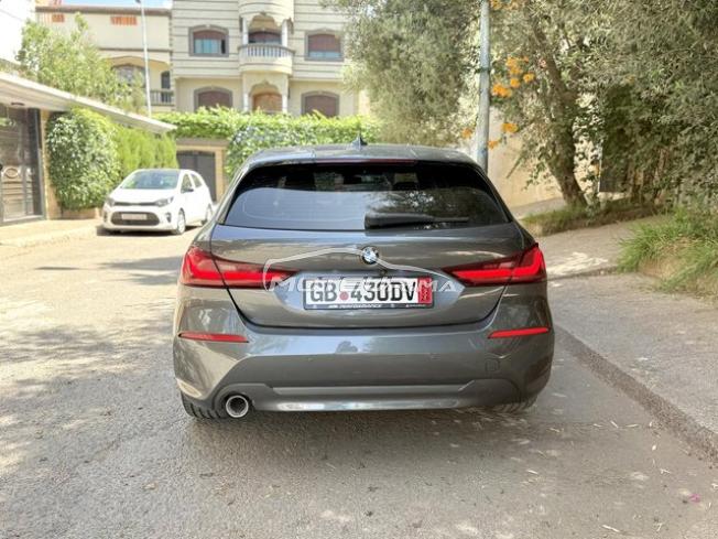BMW Série 1 Diesel Automatique 2021 à Casablanca