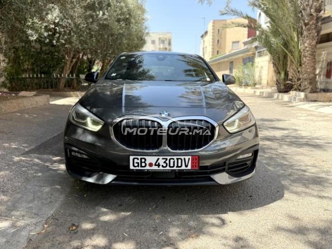BMW Série 1 Diesel Automatique 2021 à Casablanca
