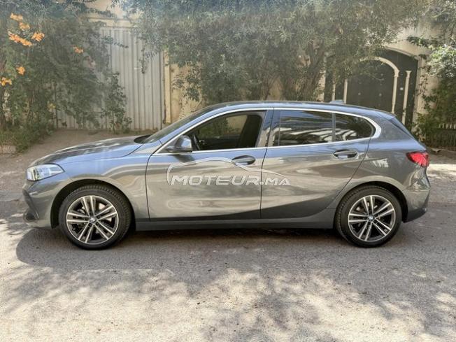 BMW Série 1 Diesel Automatique 2021 à Casablanca