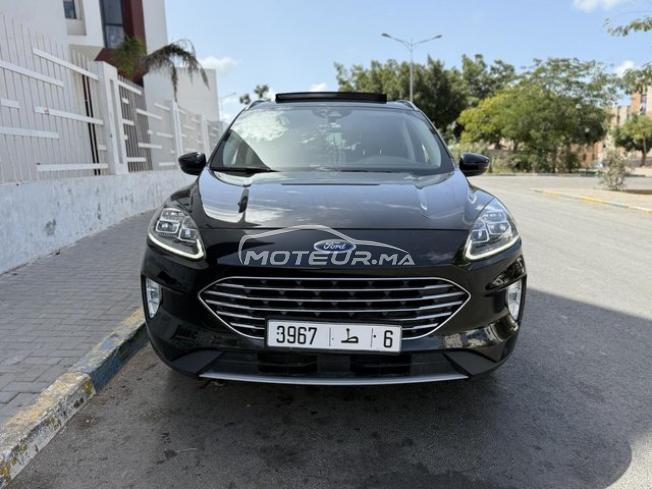 Ford Kuga Diesel Automatique 2021 à Casablanca