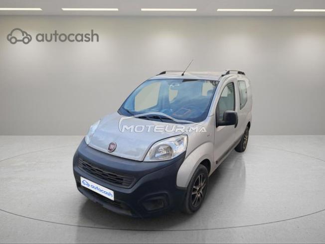 2064 - Fiat Fiorino 2019 expertisée avec financeme