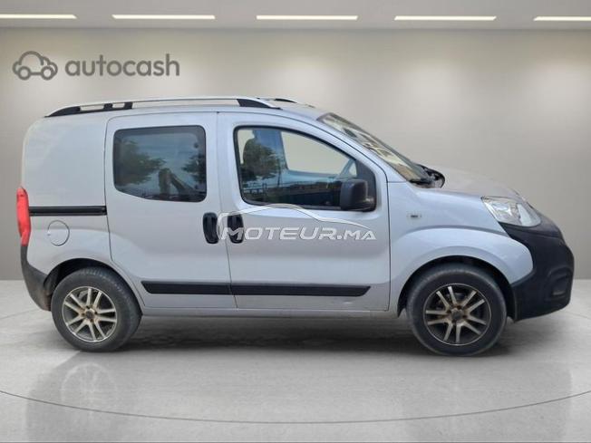 2064 - Fiat Fiorino 2019 expertisée avec financeme