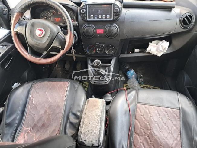 2064 - Fiat Fiorino 2019 expertisée avec financeme