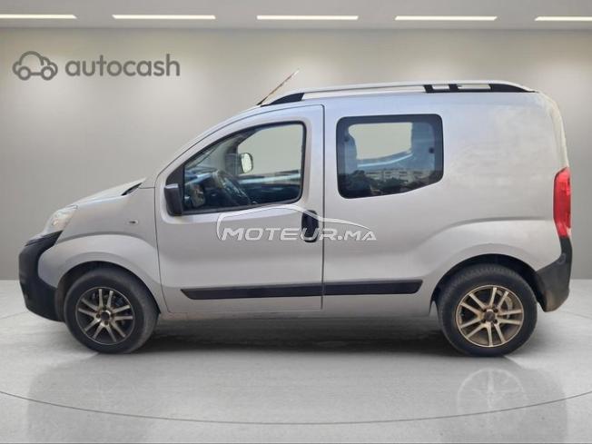 2064 - Fiat Fiorino 2019 expertisée avec financeme