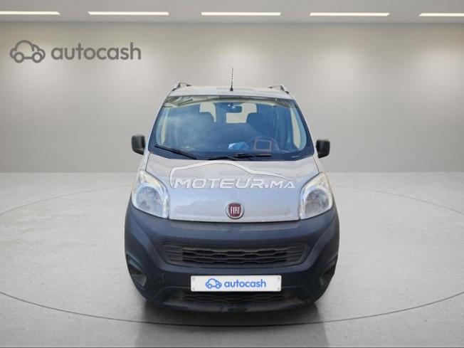 2064 - Fiat Fiorino 2019 expertisée avec financeme
