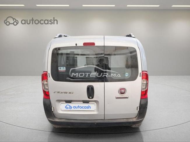 2064 - Fiat Fiorino 2019 expertisée avec financeme