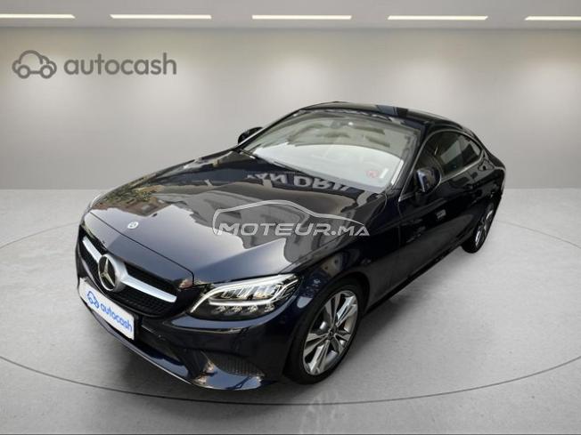 2020 - Mercedes Classe C Coupé 2019 expertisée ave