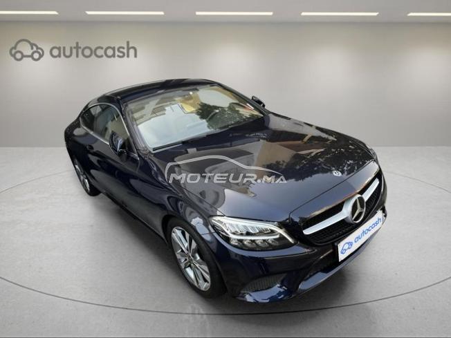 2020 - Mercedes Classe C Coupé 2019 expertisée ave