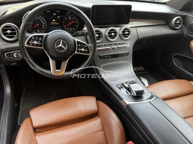 2020 - Mercedes Classe C Coupé 2019 expertisée ave