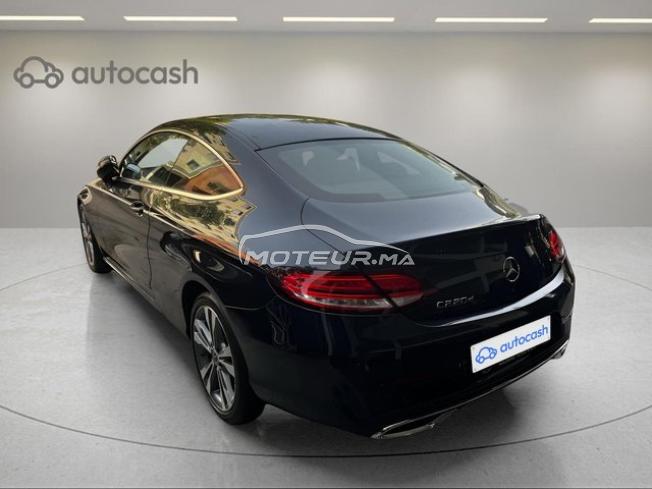 2020 - Mercedes Classe C Coupé 2019 expertisée ave
