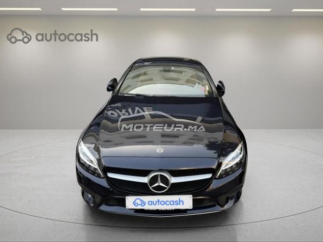2020 - Mercedes Classe C Coupé 2019 expertisée ave