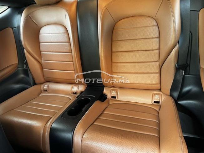 2020 - Mercedes Classe C Coupé 2019 expertisée ave