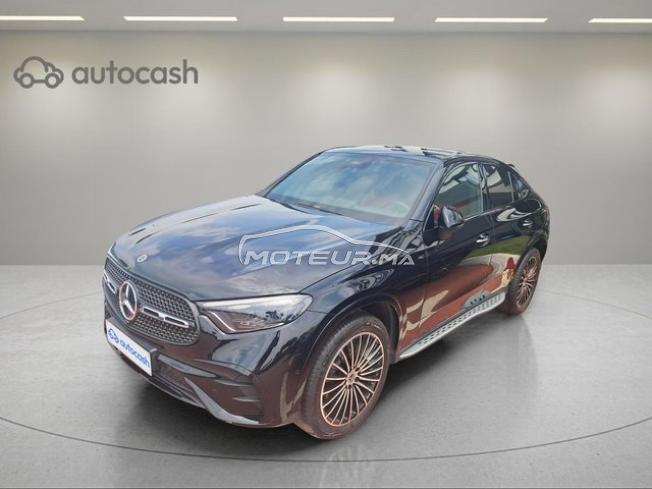 2072 - Mercedes GLC Coupé 2024 expertisée avec fin