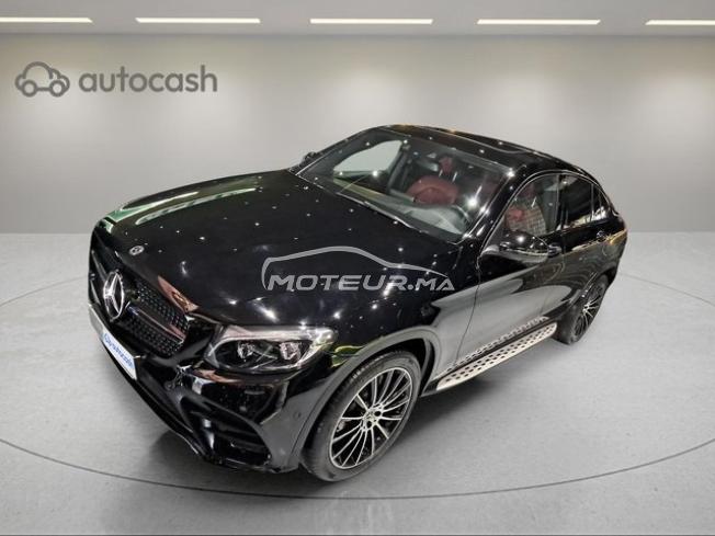 2069 - Mercedes GLC Coupé 2019 expertisée avec fin
