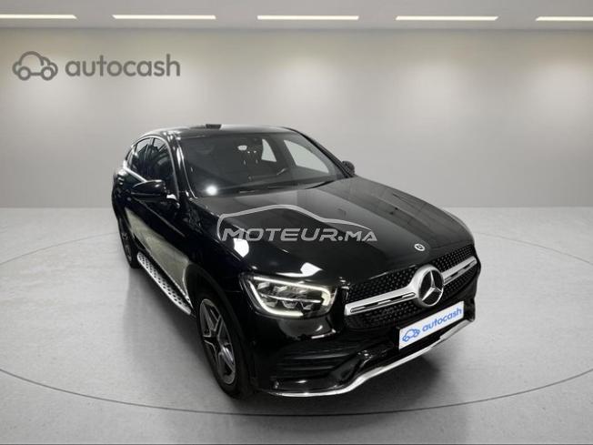 1283 - Mercedes GLC Coupé 2022 expertisée avec fin