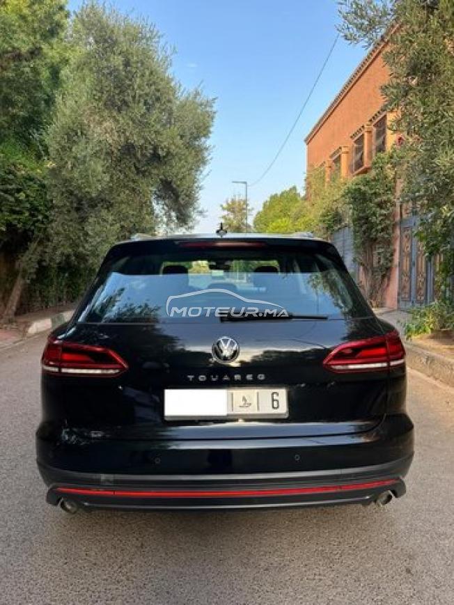 VOLKSWAGEN TOUAREG 06-2023 Diesel Automatique 