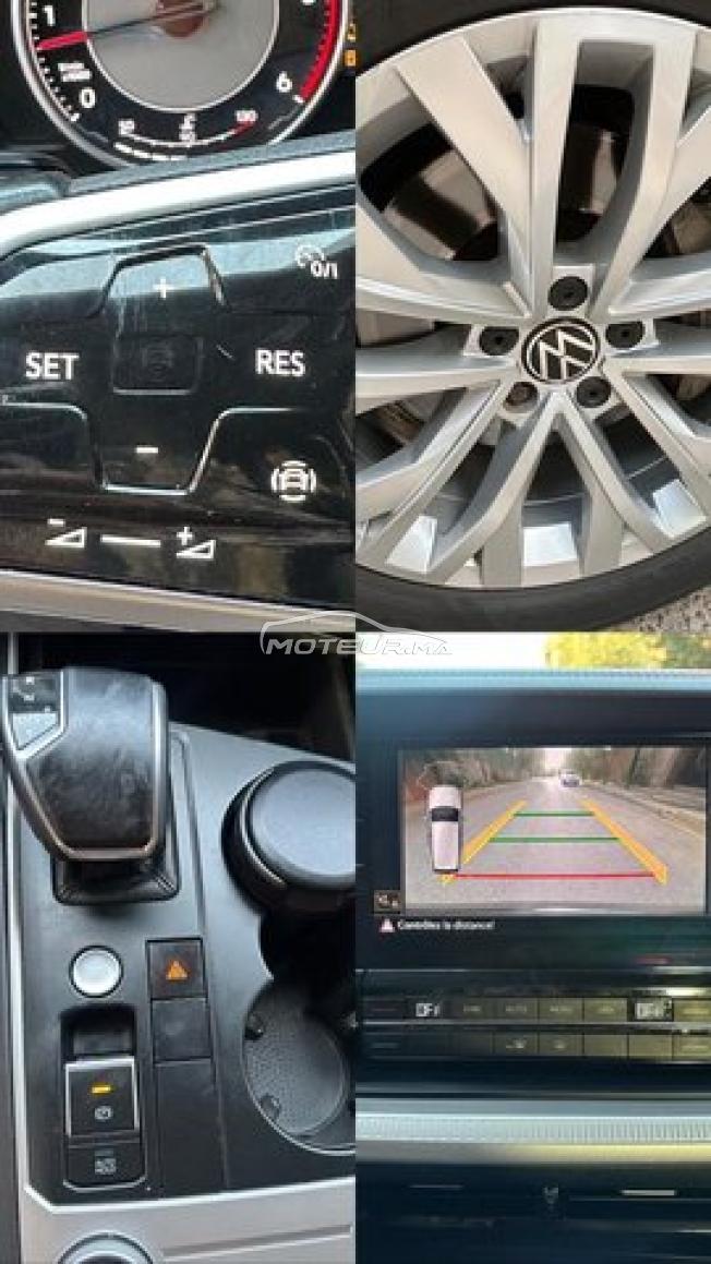 VOLKSWAGEN TOUAREG 06-2023 Diesel Automatique 