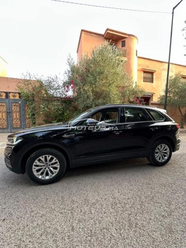 VOLKSWAGEN TOUAREG 06-2023 Diesel Automatique 