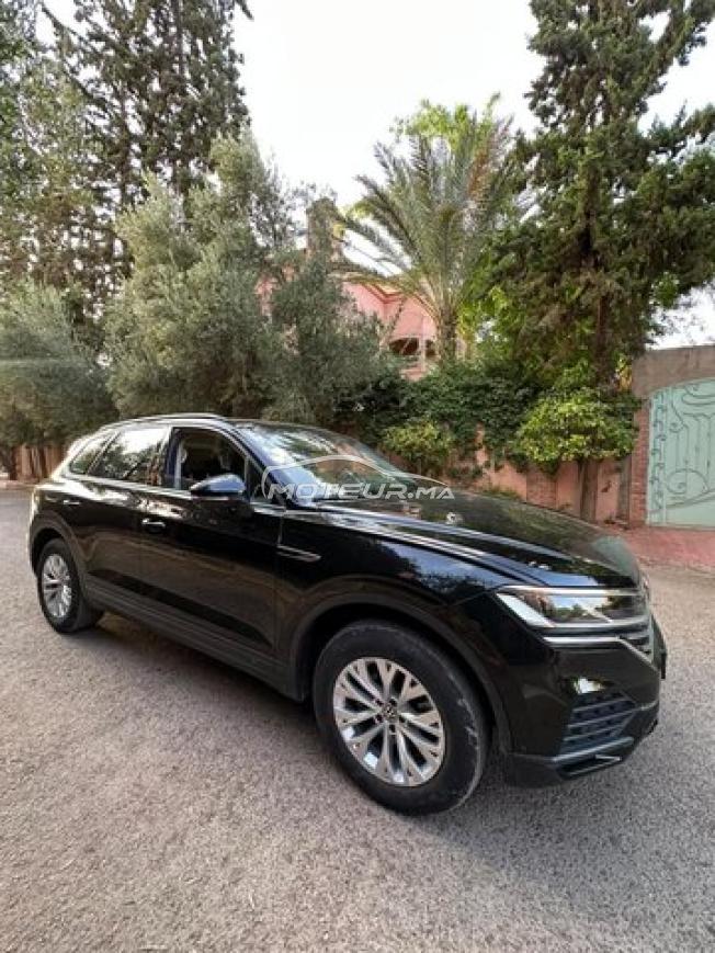 VOLKSWAGEN TOUAREG 06-2023 Diesel Automatique 