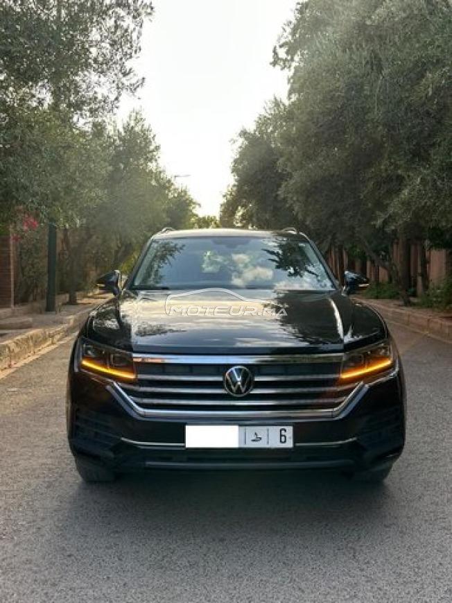 VOLKSWAGEN TOUAREG 06-2023 Diesel Automatique 