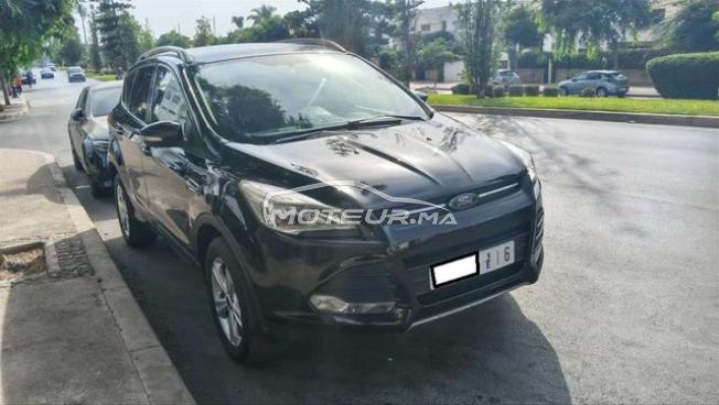 KIFAL - FORD Kuga