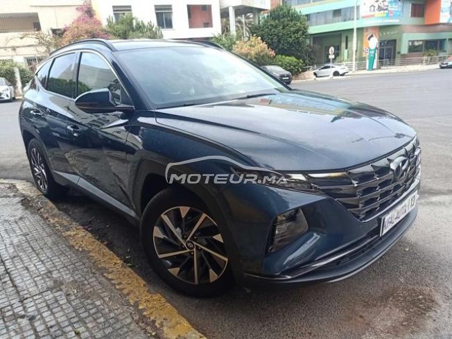 KIFAL - HYUNDAI Tucson