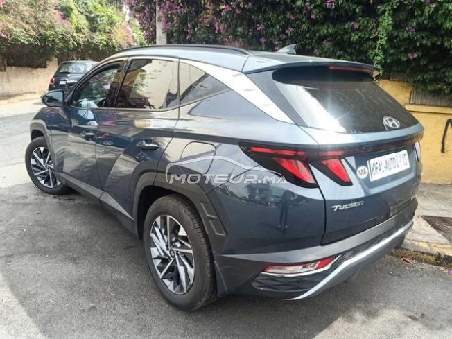KIFAL - HYUNDAI Tucson