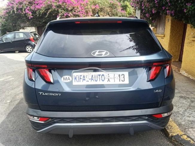 KIFAL - HYUNDAI Tucson