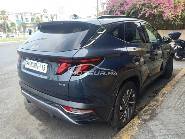 KIFAL - HYUNDAI Tucson