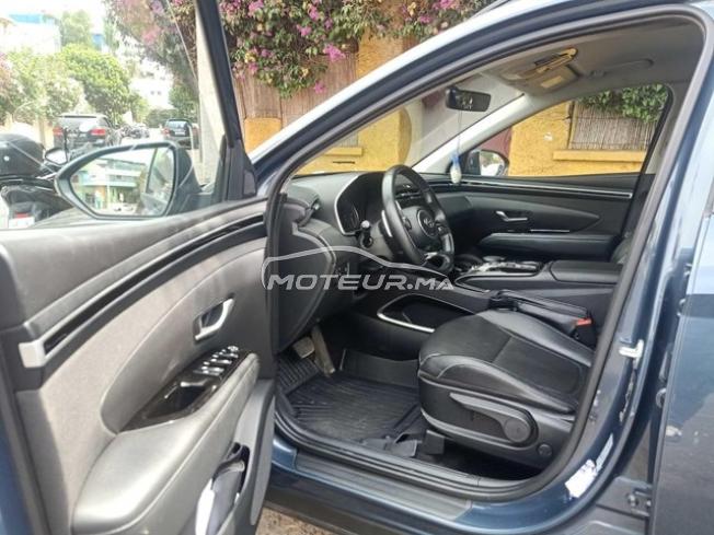 KIFAL - HYUNDAI Tucson
