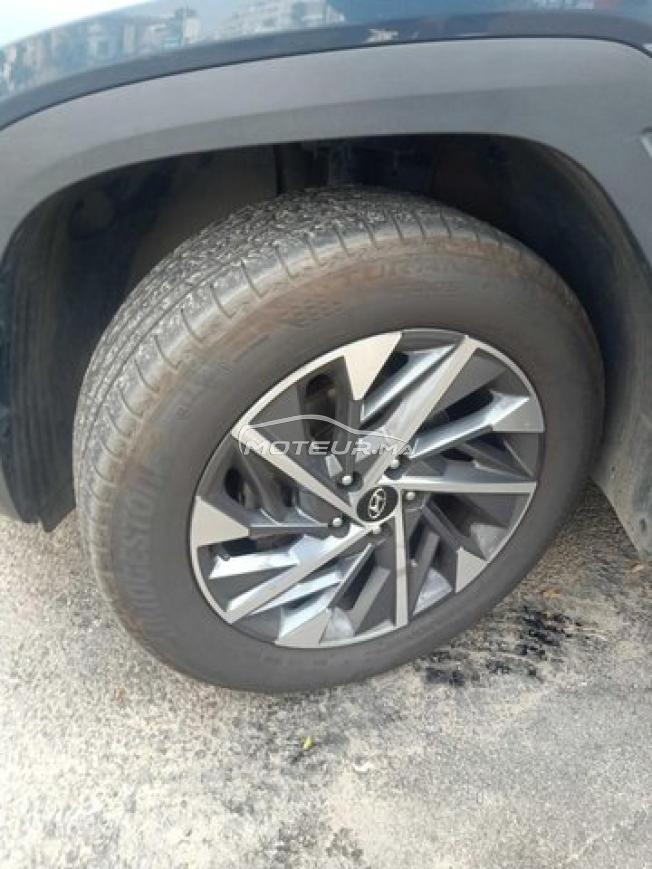 KIFAL - HYUNDAI Tucson