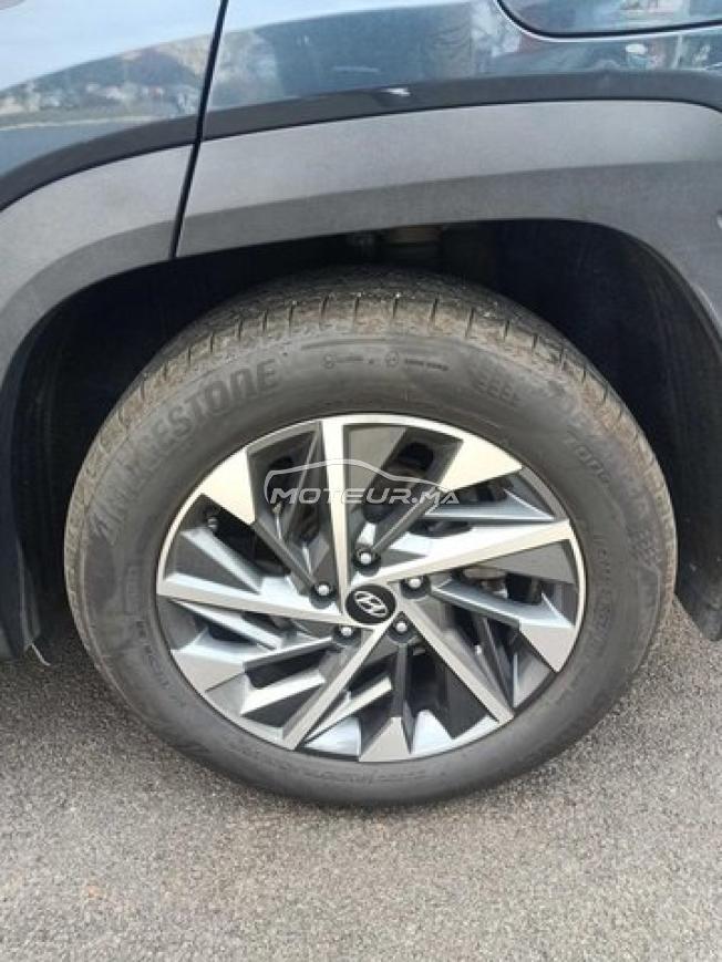 KIFAL - HYUNDAI Tucson