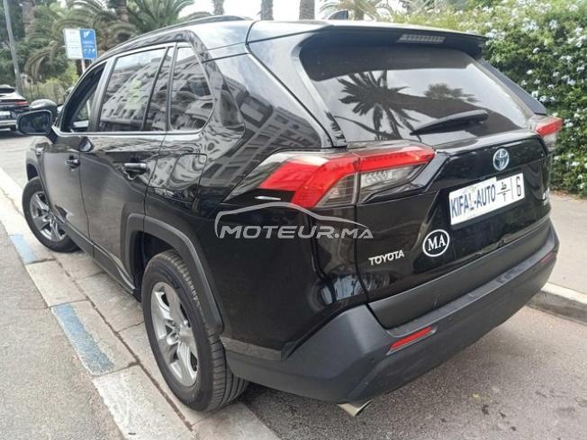 KIFAL - TOYOTA RAV4