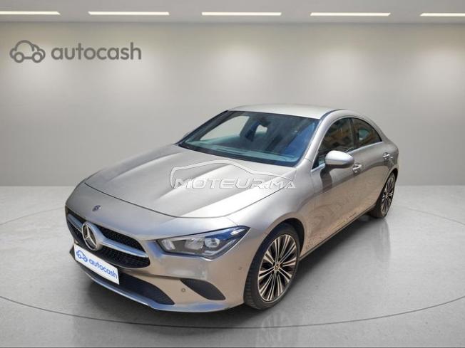 2085 - Mercedes CLA Coupé 2020 expertisée avec fin