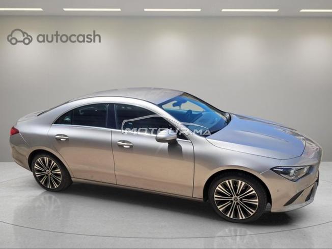 2085 - Mercedes CLA Coupé 2020 expertisée avec fin