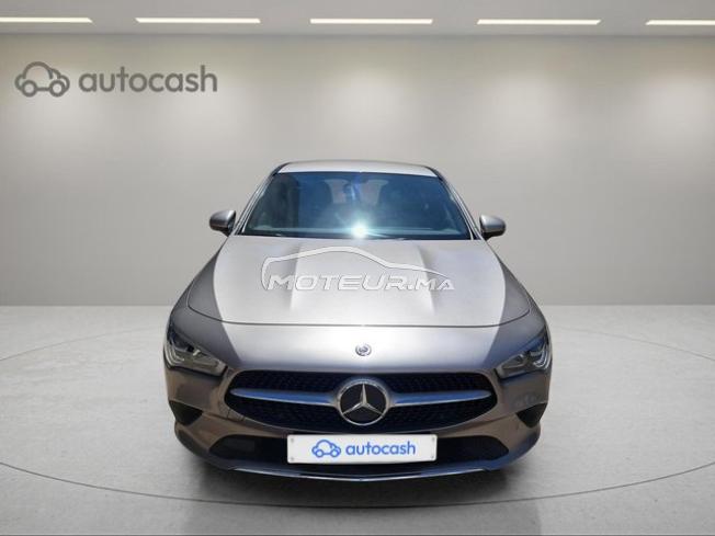 2085 - Mercedes CLA Coupé 2020 expertisée avec fin
