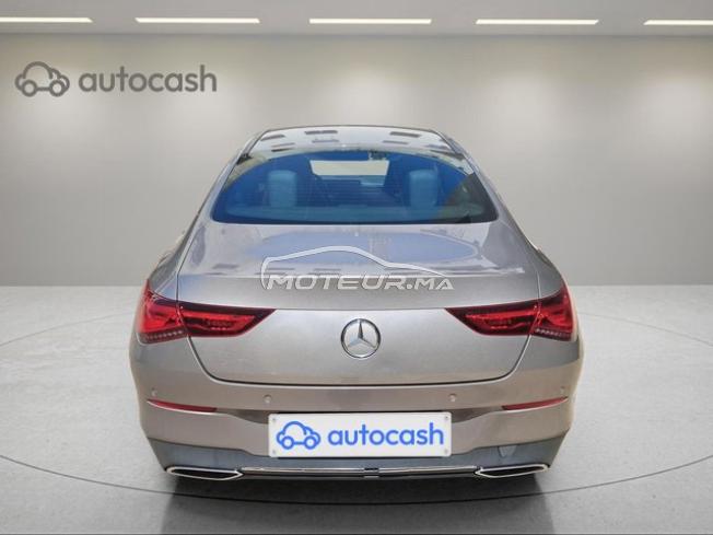 2085 - Mercedes CLA Coupé 2020 expertisée avec fin